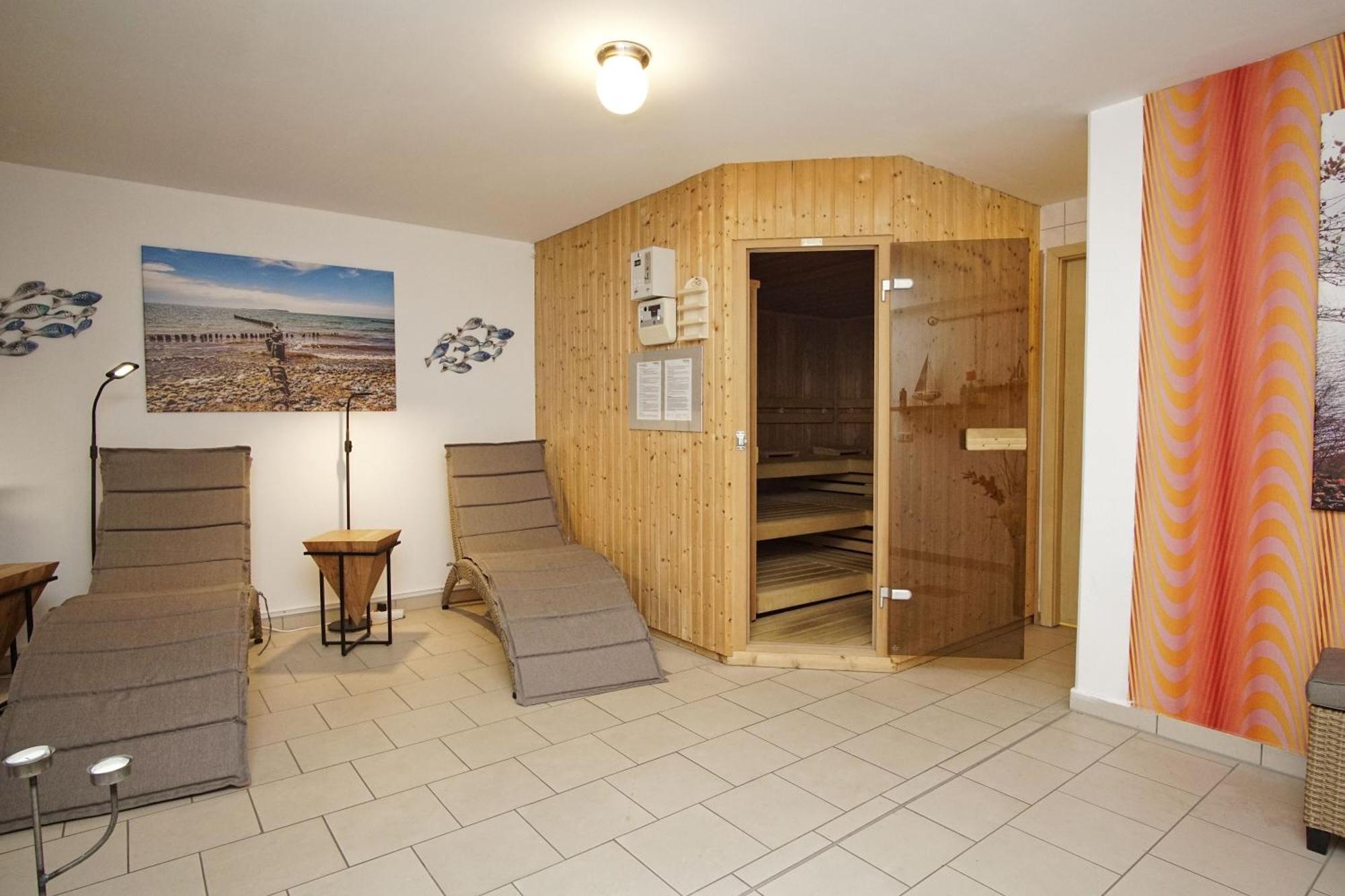 Fewo Am Wald Fewo 03 - Balkon, Gartennutzung, Sauna Глове Экстерьер фото